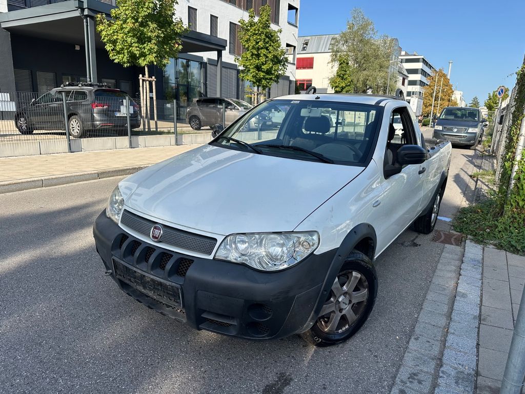 Fiat Strada 1.3 Multijet