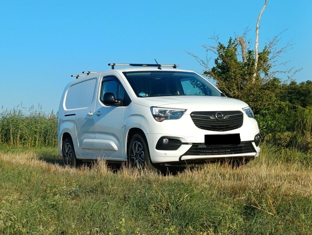 Bild des Angebotes Opel Combo Cargo XL Electric CAMPER/Wohnmobil