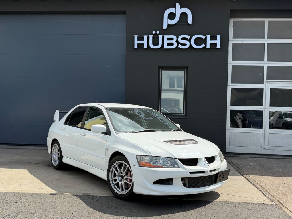 Bild des Angebotes Mitsubishi Lancer 2.0 16V Evolution VIII GSR 6-Gang