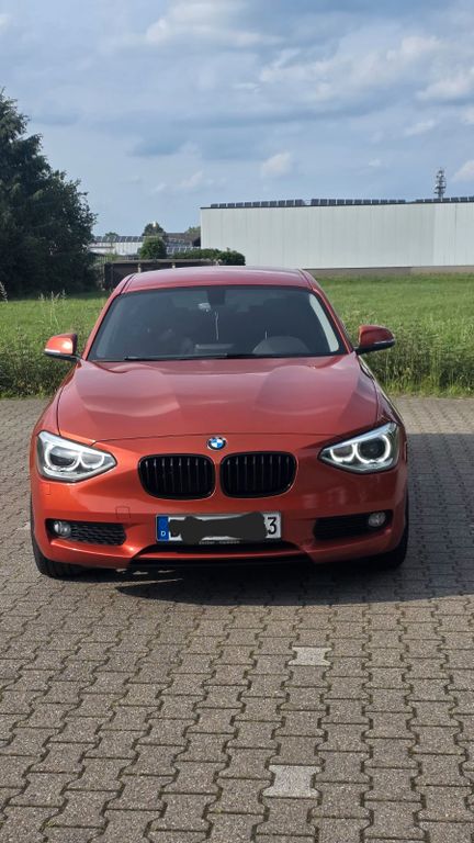 Bild des Angebotes BMW Scheckheftgepflegt, Unfallfrei, TÜV NEU