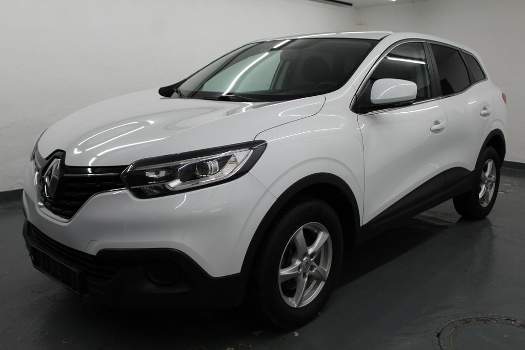 Bild des Angebotes Renault Kadjar 1.2 TCE Energy Klima+Allwetter+16J!