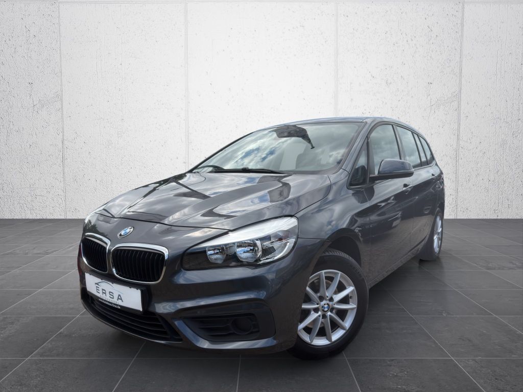 Bild des Angebotes BMW 216d GranTourer Aut*Navi*Tempomat*Sitzheizung