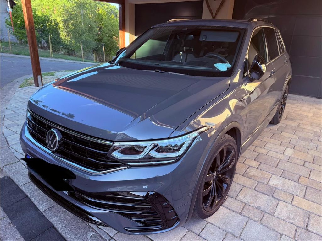 Volkswagen Tiguan R-Line 2.0 TSI DSG 4 Motion