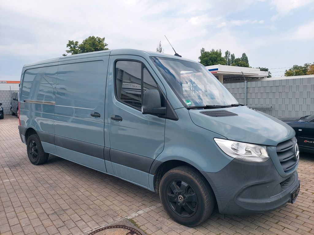 Bild des Angebotes Mercedes-Benz Sprinter III Kasten FWD 214/314 CDI L2 lang Cam