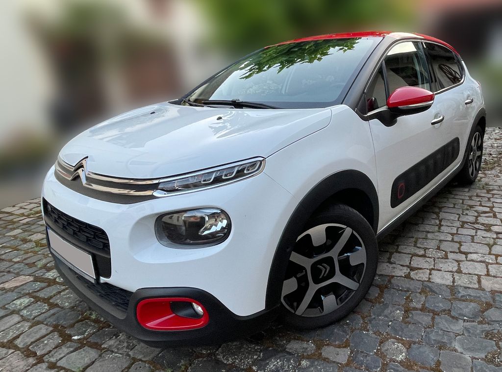 Bild des Angebotes Citroën C3 PureTech 110 Stop&Start SHINE SHINE