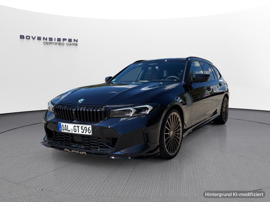 Bild des Angebotes ALPINA B3 GT Touring SWITCH-TRONIC Allrad