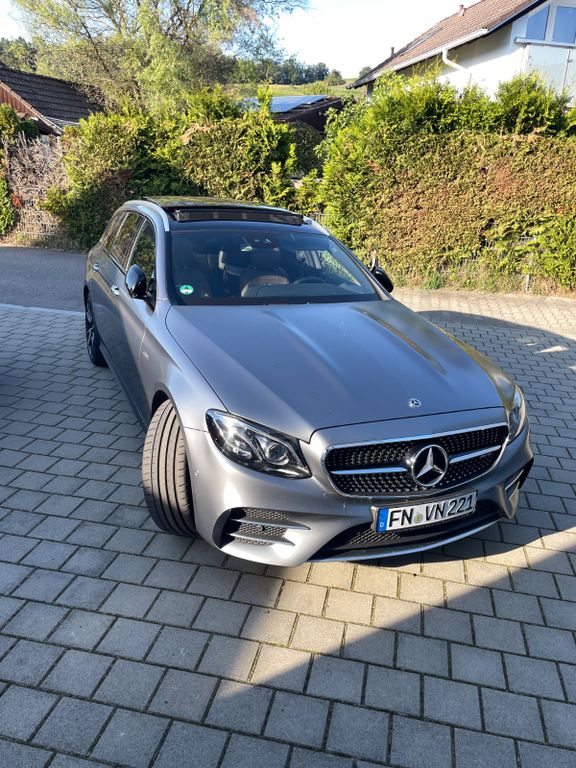 Bild des Angebotes Mercedes-Benz E 53 AMG E 53 4MATIC+ T Autom. Standard