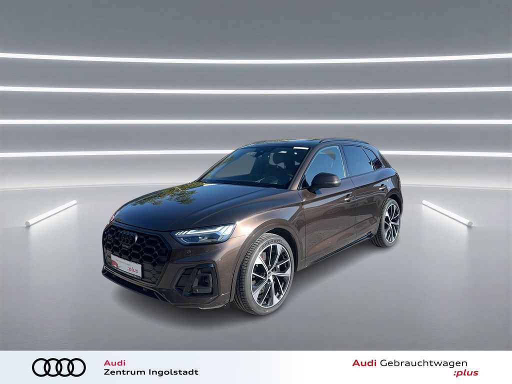 Bild des Angebotes Audi SQ5 TDI qu MATRIX AHK 360° LUFT STHZG PANO B&O