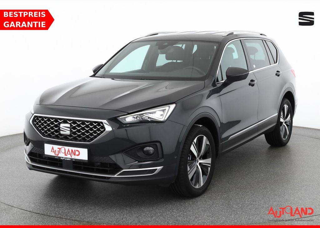 Bild des Angebotes Seat Tarraco 1.5 TSI Xcellence Leder Kamera Beats ACC