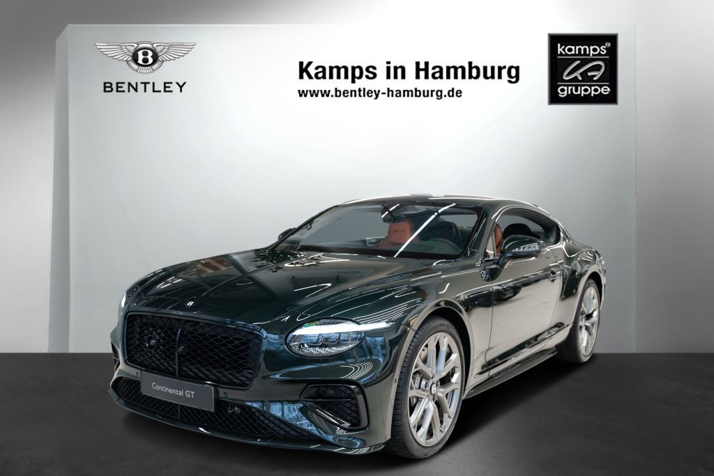 Bentley Continental GT Speed V8 Hybrid *Akrapovic*
