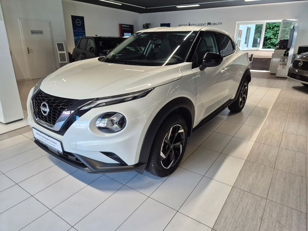 Bild des Angebotes Nissan Juke N-Style