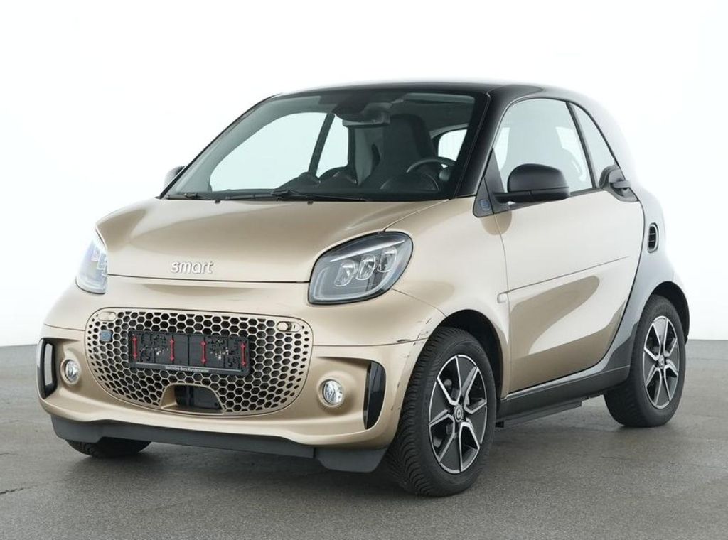 Bild des Angebotes Smart ForTwo EQ cp. passion EXCLUSIVE:GOLDY, NOT OLDY!