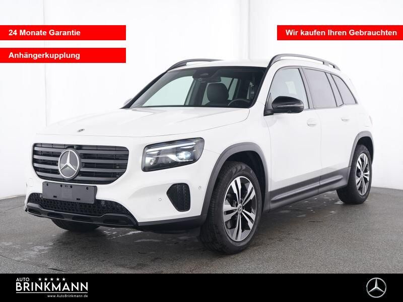 Bild des Angebotes Mercedes-Benz GLB 200 AHK/360°/DISTRONIC/NIGHT/MULTIB./SPURh
