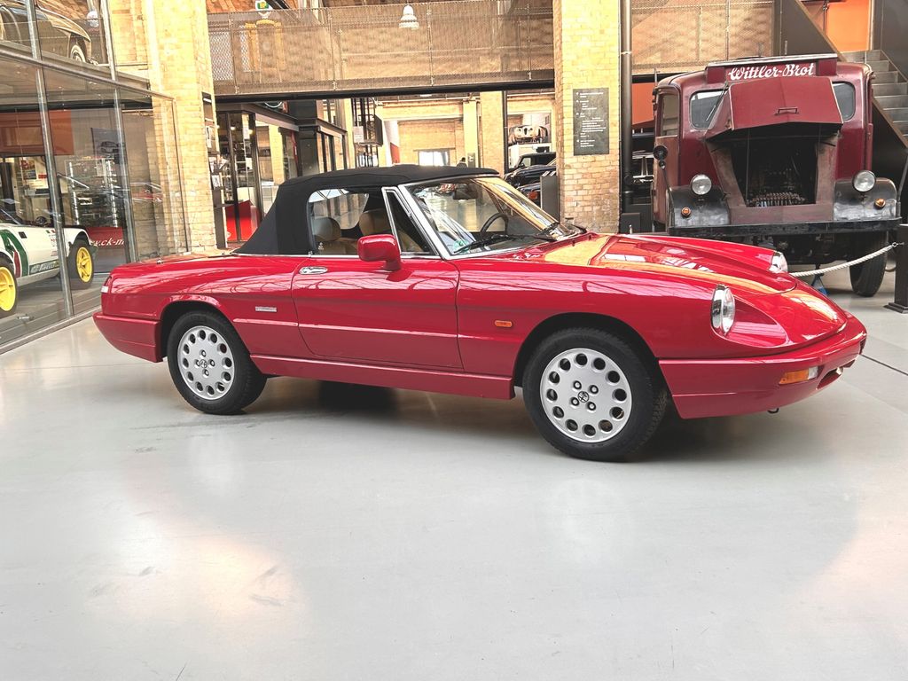 Bild des Angebotes Alfa Romeo aus 1.Hand - professionell restauriert!