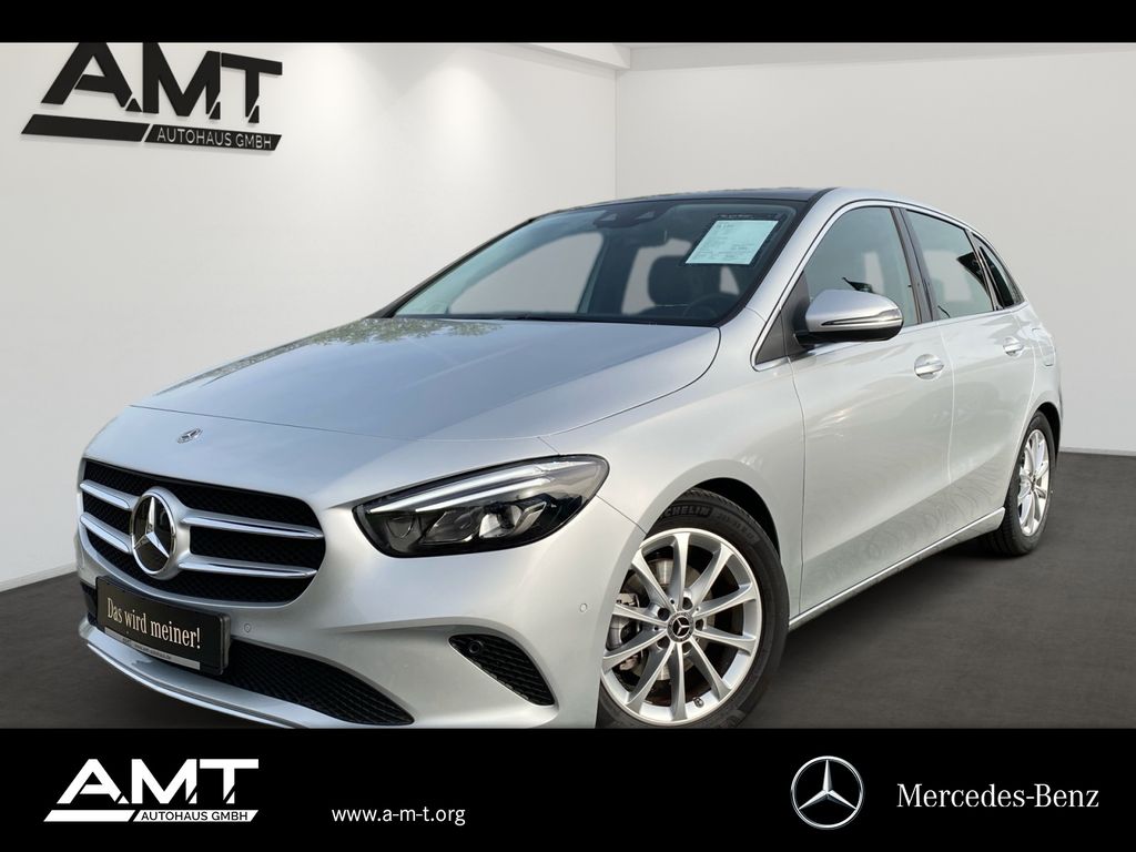 Bild des Angebotes Mercedes-Benz B 180 Progressive+Pano+AHK+LED+Kamera+HighEnd