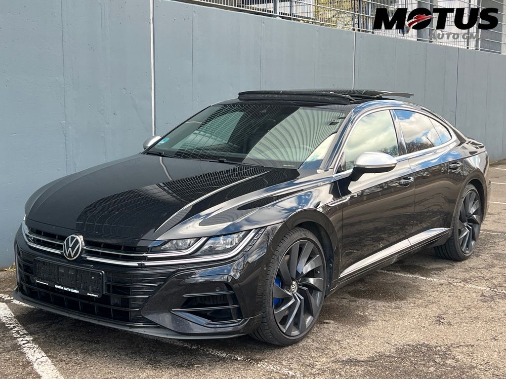Volkswagen Arteon R 4M Pano/Matrix/Kam/Keyl/HUD/Memo/H&K/19