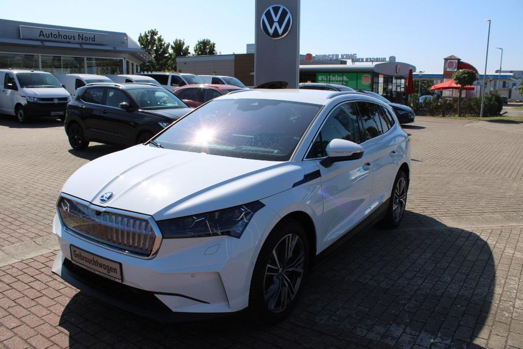 Bild des Angebotes Skoda Enyaq 80 iV Loft