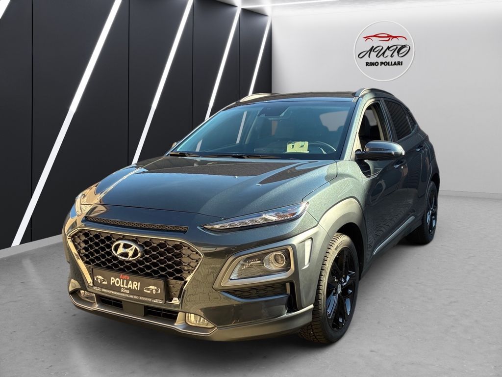 Bild des Angebotes Hyundai Kona Premium 4WD Navi Kamera 1.6