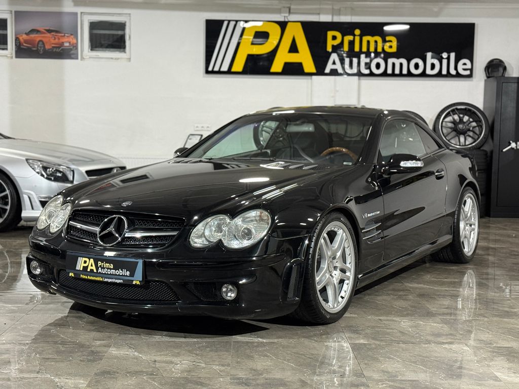 Bild des Angebotes Mercedes-Benz SL 350 Roadster / AMG-Paket Xenon Tempomat