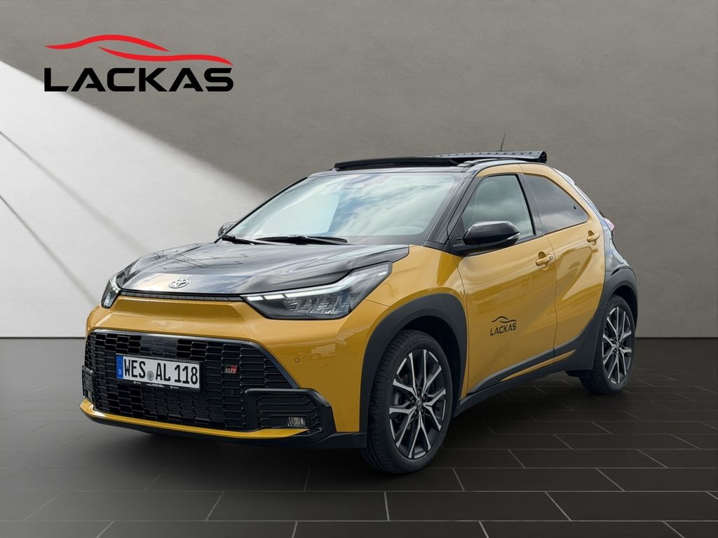 Bild des Angebotes Toyota Aygo X 1.5 Hybrid GR SPORT +FALTDACH