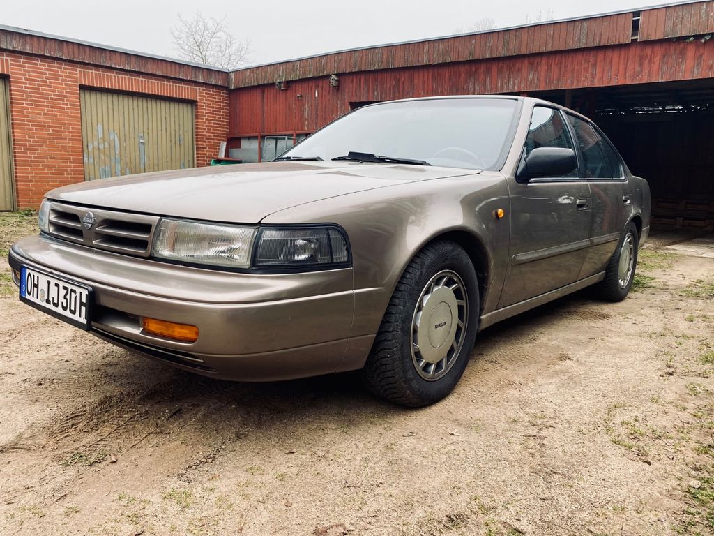 Bild des Angebotes Nissan Maxima J30 V6 H-Kennzeichen