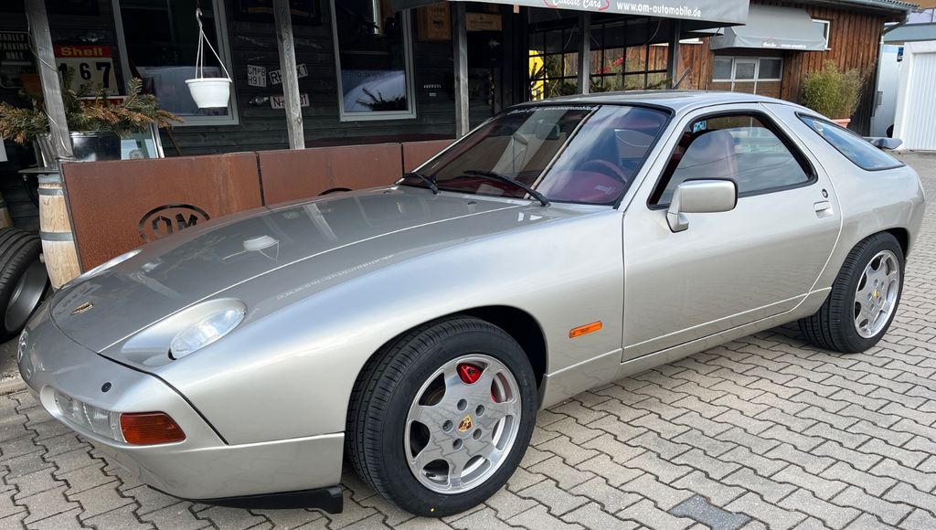 Bild des Angebotes Porsche 928 GT * 2.Hand* Schalter * 61.800 km *