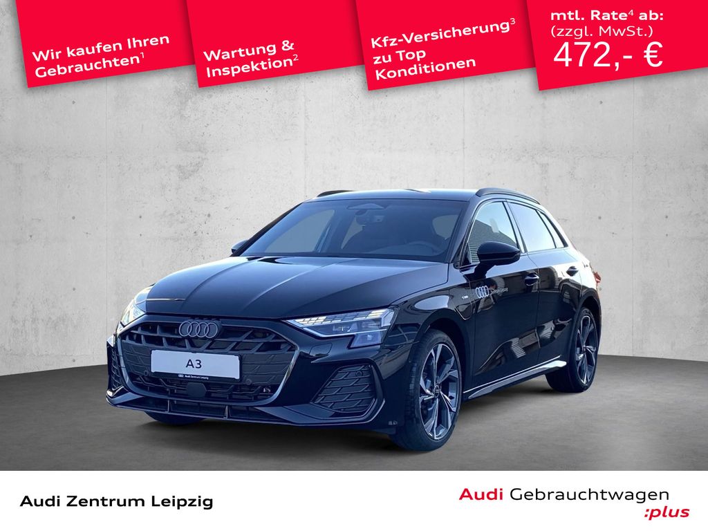 Bild des Angebotes Audi A3 Sportback S line TFSI e LED*3-Z-Klima*Navi*18