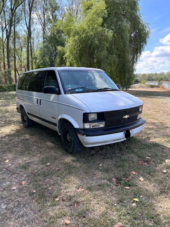 Bild des Angebotes Chevrolet Astro 4,3 G G