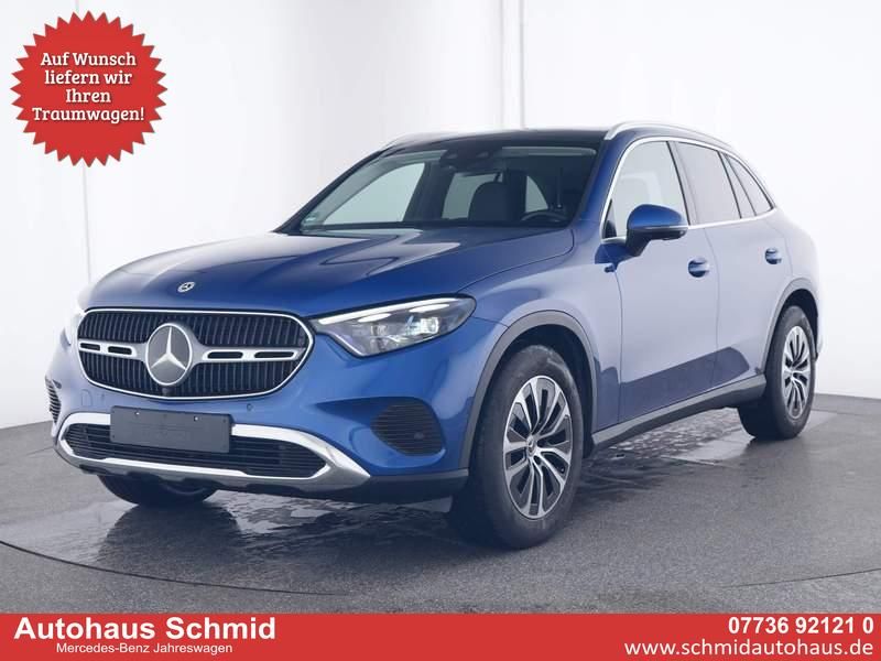 Bild des Angebotes Mercedes-Benz GLC 200 200, 4 Matic, Pano, Head-up, Memory, ...