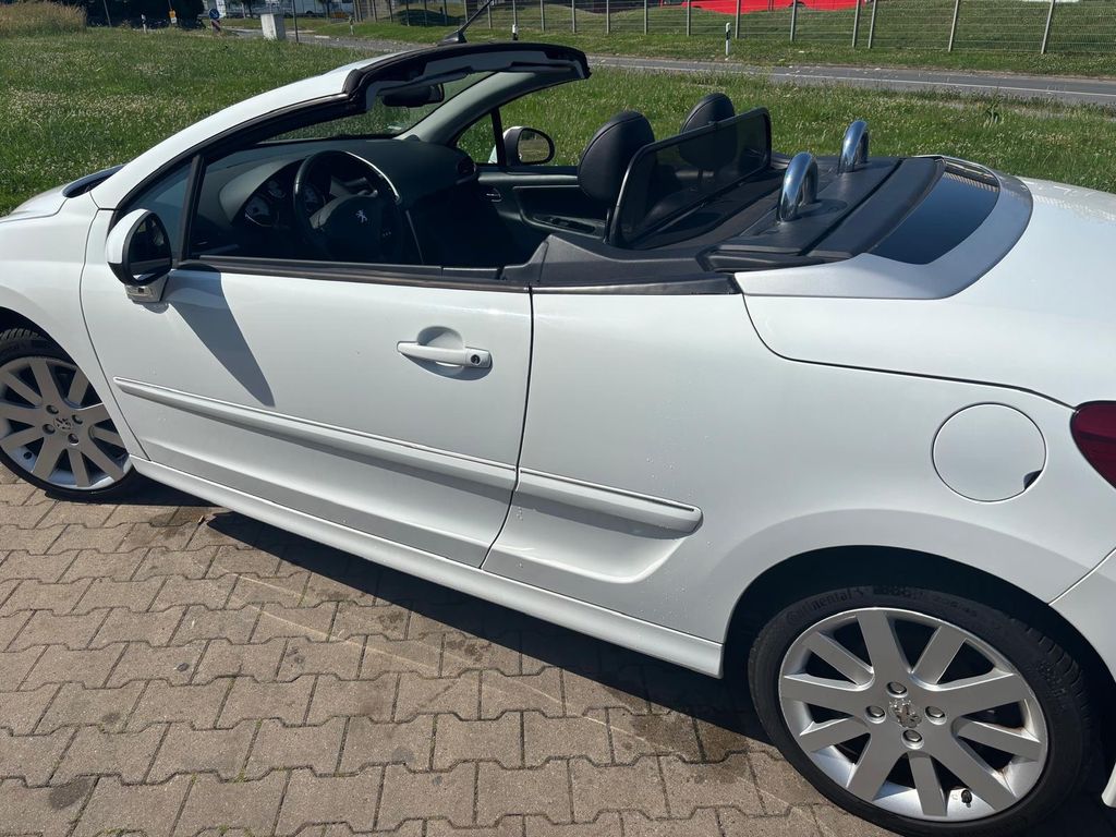 Bild des Angebotes Peugeot 207 CC Platinum 120 Platinum