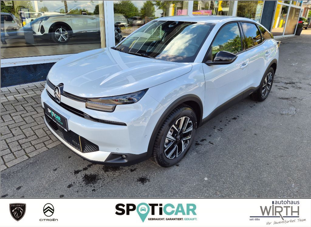Bild des Angebotes Citroën C4 Hybrid 145 MAX LED+NAVI+SITZHZG.+360°CAM