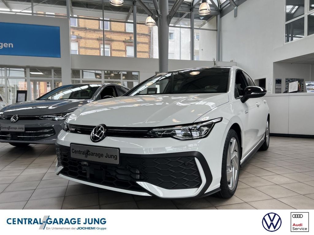 Bild des Angebotes Volkswagen Golf GTI 2.0 l TSI 7 DSG Klima Navi