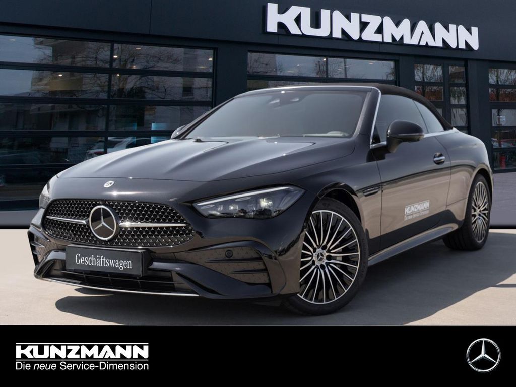 Bild des Angebotes Mercedes-Benz CLE 300 4MATIC Cabriolet AMG 360° Distronic HUD