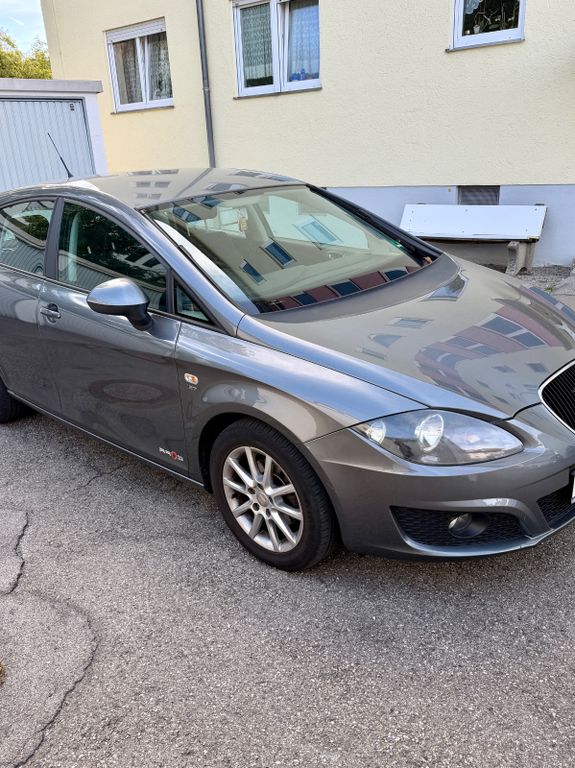 Bild des Angebotes Seat Leon 1.2 TSI Ecomotive Style Copa Style Copa