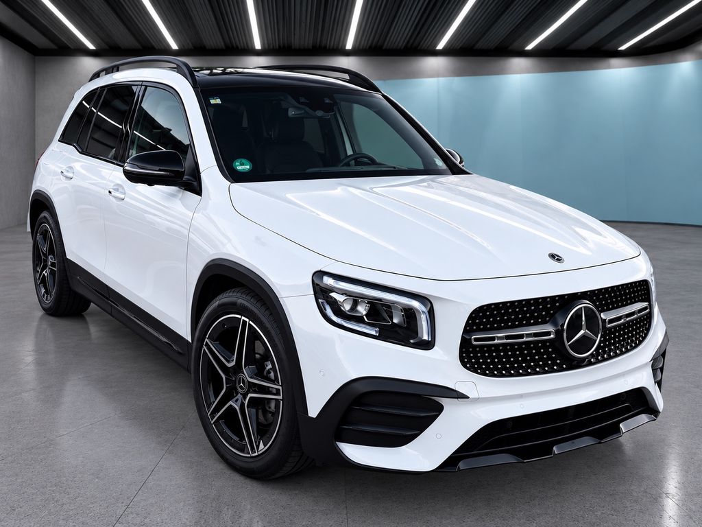 Bild des Angebotes Mercedes-Benz GLB 250 4MATIC DCT*PANORAMA*ILS*AHK*360 KAMERA
