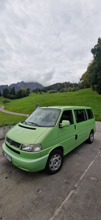 Bild des Angebotes Volkswagen T4 Caravelle 2,5-l-Diesel TDI 75kW Standard