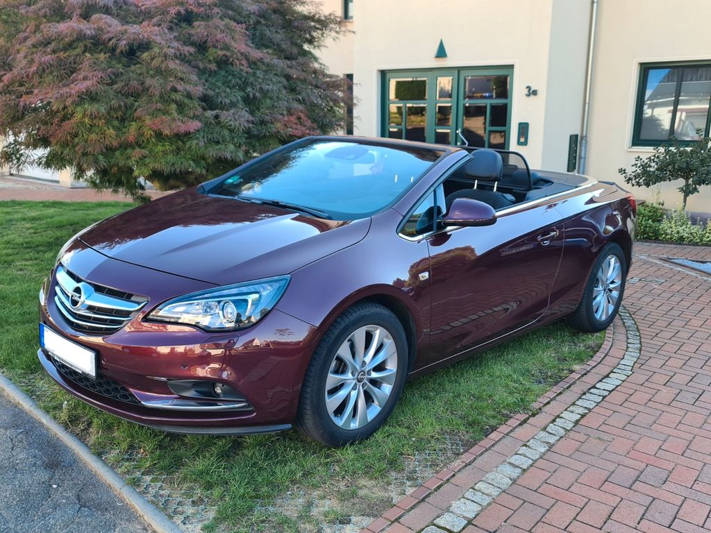 Bild des Angebotes Opel Cascada