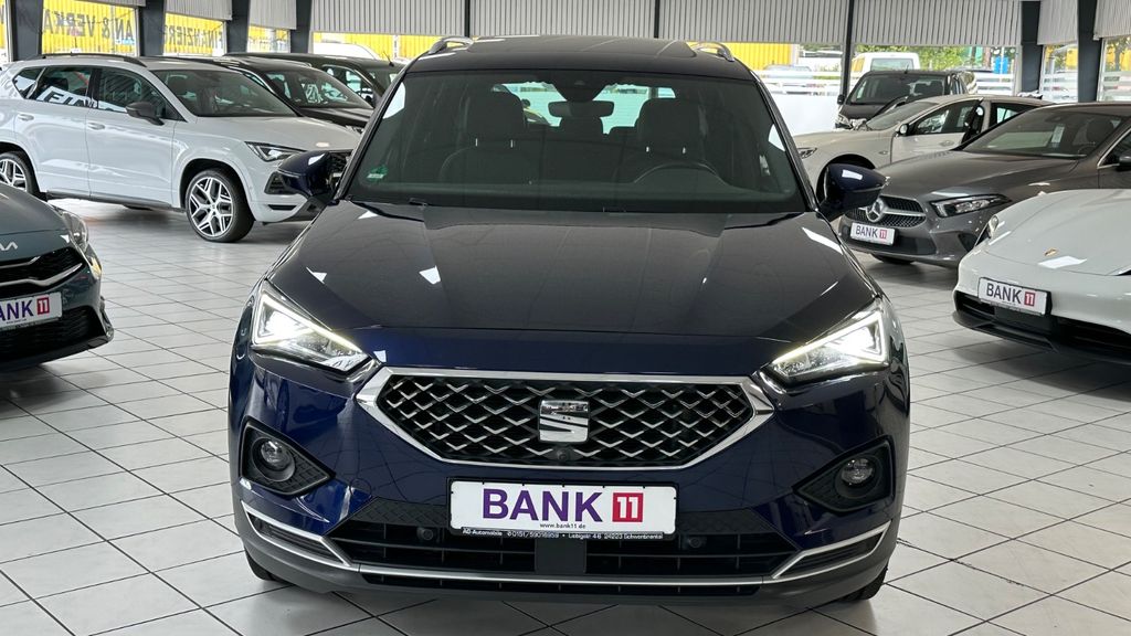 Bild des Angebotes Seat Tarraco Xcellence 4Drive TÜV&Garantie 7.Sitzer