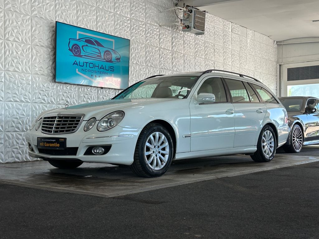 Bild des Angebotes Mercedes-Benz E 220 CDI T-Model*TÜV*S.Dach*Leder*TOP*2.Hand