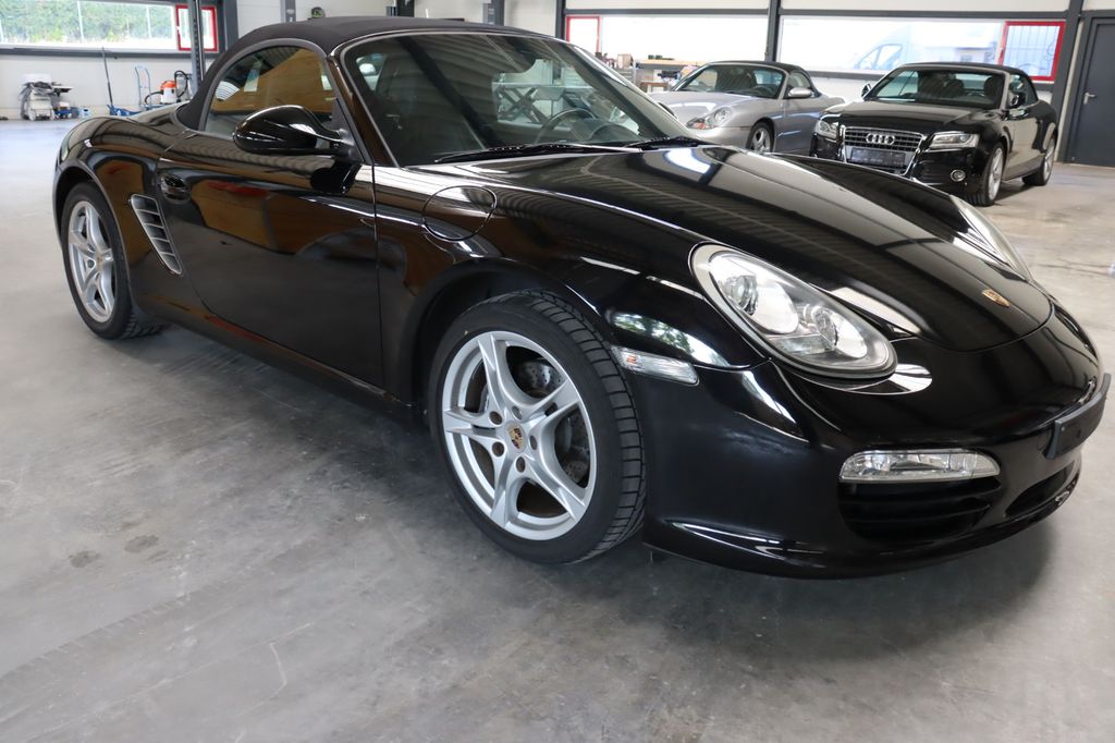 Bild des Angebotes Porsche Boxster 2.9 -