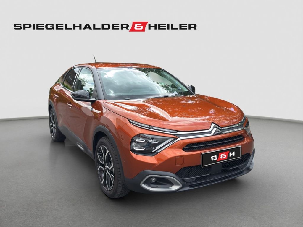 Bild des Angebotes Citroën C4 e- Shine  IV  ELECTRIC  136  8  FACH   BEREIF