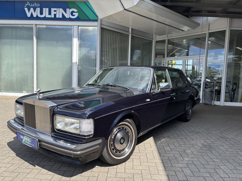 Bild des Angebotes Rolls-Royce Silver Spirit II LEDER AUTORIDE TEMPOMAT STZHZ