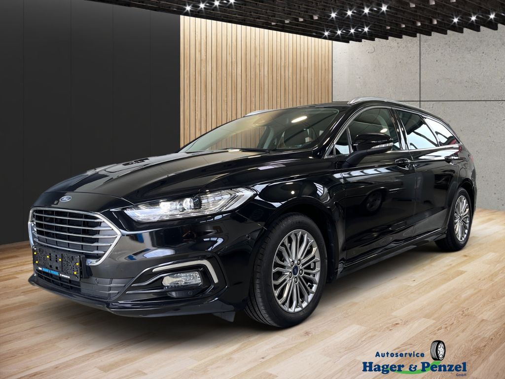 Bild des Angebotes Ford Mondeo Turnier Titanium AHK