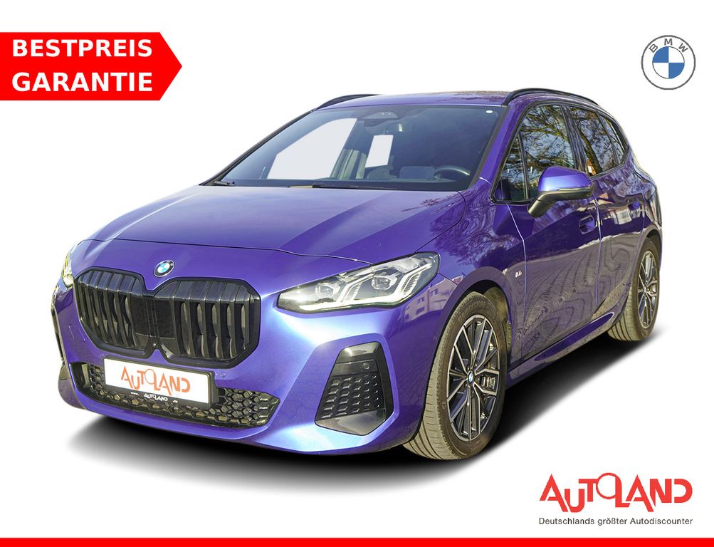 Bild des Angebotes BMW 220i Active Tourer M Sport Aut. LED 360° Virtual