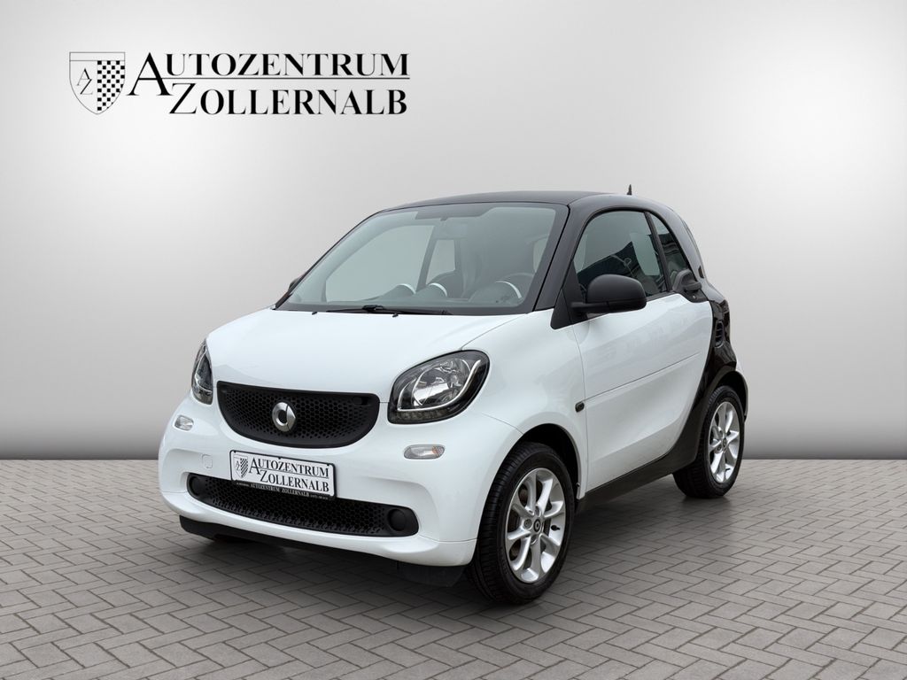 Bild des Angebotes Smart ForTwo *TÜV/AU NEU*GUTER ZUSTAND*CARPLAY*SITZHZG