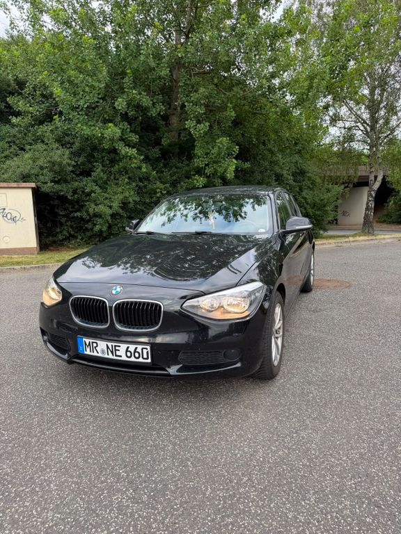 Bild des Angebotes BMW 114i -