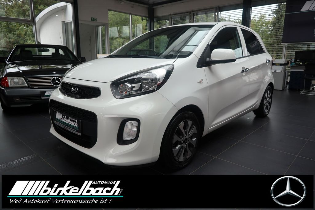 Bild des Angebotes Kia Picanto UEFA Euro 2016 Navi RFK