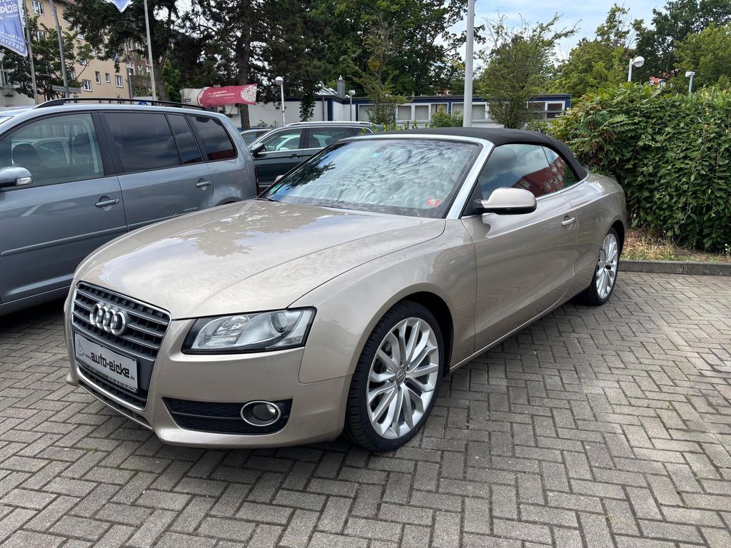Bild des Angebotes Audi A5 Cabrio 1.8 TFSI Automatik