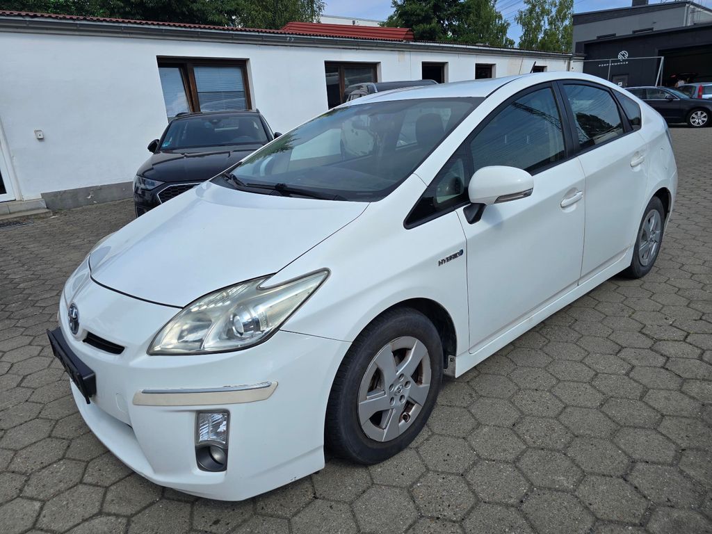Bild des Angebotes Toyota Prius 1.8 Hybrid Klimaautomatik