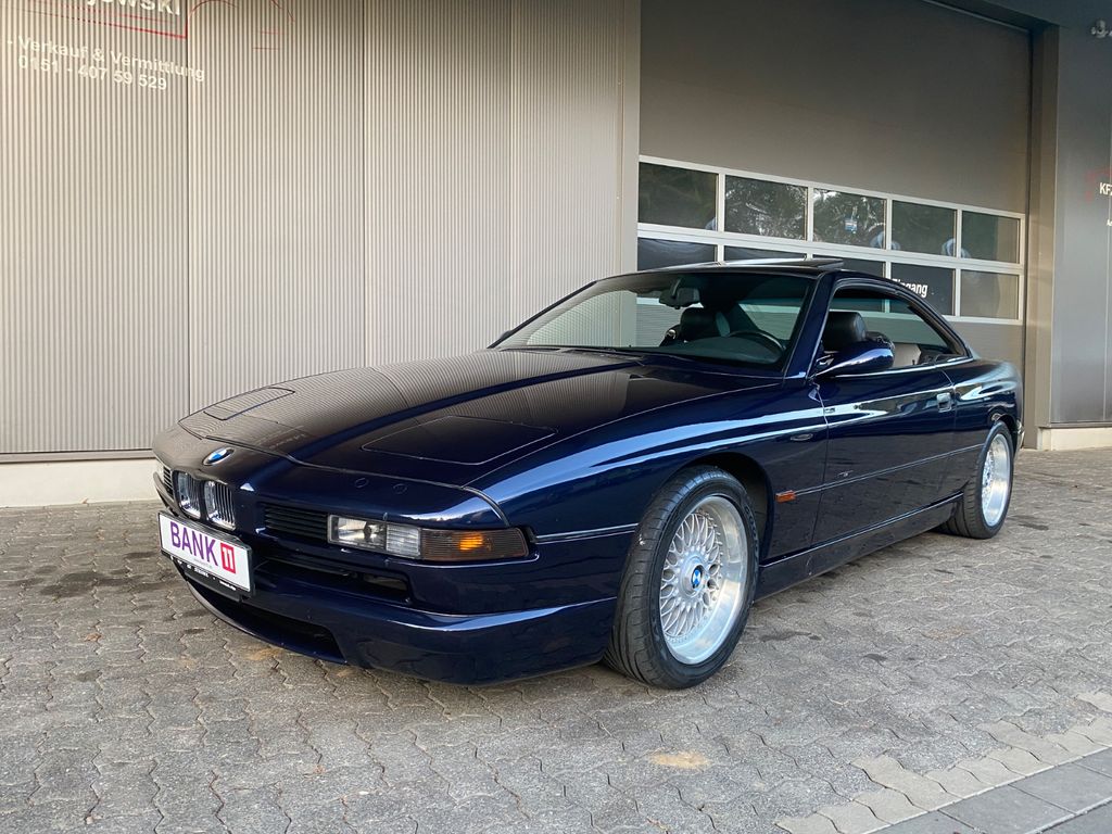 BMW 840Ci Prototyp 1 von 3 Japan Edition
